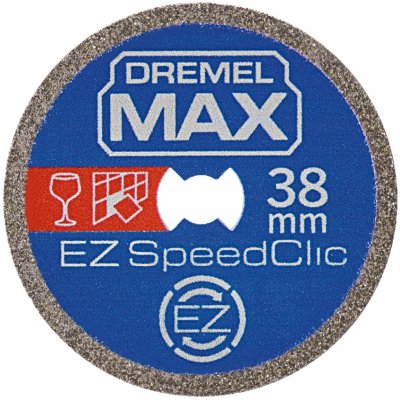 Dremel SC545 Řezný kotouč 38.1 x14 mm 2615S545DM