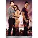 twilight sága: Rozbřesk: část 1. DVD