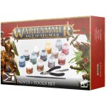 GW Warhammer Age of Sigmar: Paints + Tools 2021 – Zboží Živě