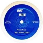 Mr Spaulding - Plane Fare LP – Hledejceny.cz