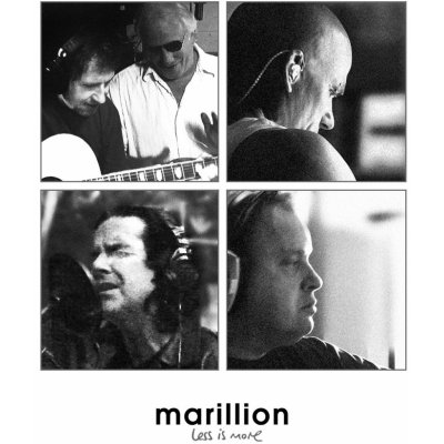 Marillion - Less Is More CD – Hledejceny.cz