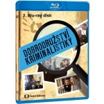 Dobrodružství kriminalistiky 2 - Blu-Ray – Hledejceny.cz