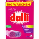 Dalli Color prací prášek 100 PD 6 kg – Sleviste.cz