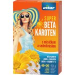 Revital Super Beta karoten 60 tablet – Sleviste.cz