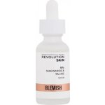 Makeup Revolution Skincare 10% Niacinamide + 1% Zinc sérum 30 ml – Sleviste.cz