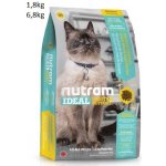 Nutram Ideal Sensitive Cat 6,8 kg – Hledejceny.cz