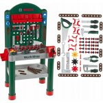 Klein Bosch mini pracovní stůl s příslušenstvím – Hledejceny.cz