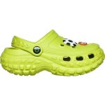 Aquos HANZO dětské clogs světle zelená – Hledejceny.cz
