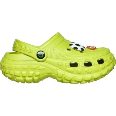 Aquos HANZO dětské clogs světle zelená – Hledejceny.cz