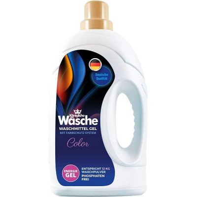 Königliche Wasche Color gel na praní 5 l 120 PD