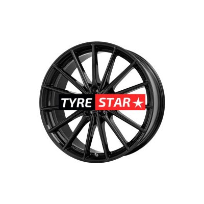 Brock B43 8.5x20 5x108 ET47.5 black – Hledejceny.cz