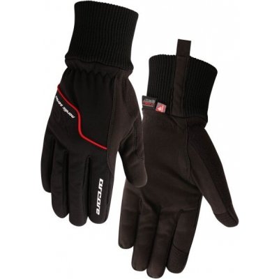Arcore Dispatch II Zimní rukavice na běžky černá – Sleviste.cz