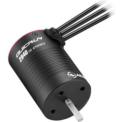 HOBBYWING QUICRUN 2840SL 4700kV – Zbozi.Blesk.cz