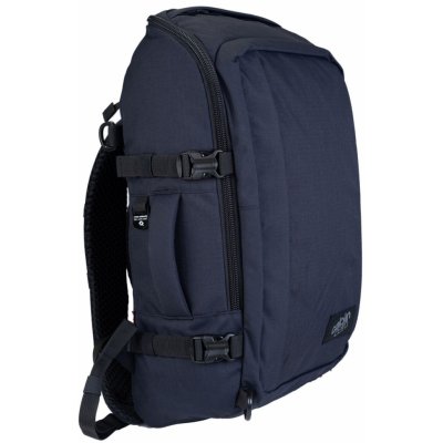 CabinZero Adventure Absolute Black 32 l – Zboží Mobilmania