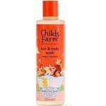 Childs Farm mycí emulze na vlasy a tělo 250 ml – Zbozi.Blesk.cz