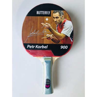 Butterfly Petr Korbel 900 – Hledejceny.cz