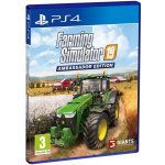 Farming Simulator 19 (Ambassador Edition) – Zboží Živě