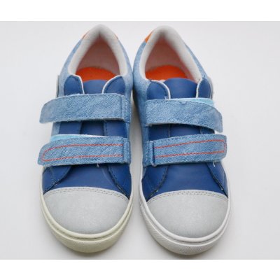 V J obuv SPROX botasky 320322 modré – Zboží Mobilmania