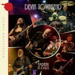 Devin Townsend - Devolution Series 3 Empath Live In America LP – Zbozi.Blesk.cz
