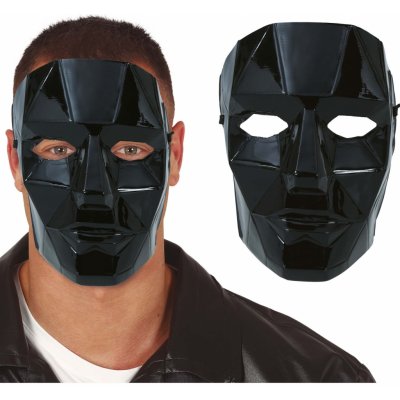 Fiestas Guirca Maska Squid Game Bílý Kůň – Zboží Dáma