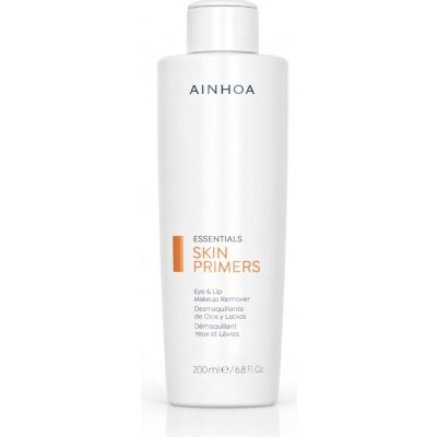 Ainhoa Skin Primers Eye and Lip mek-up remover Odličovač očí a rtů 200 ml