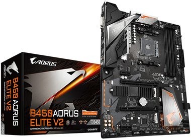 Gigabyte B450 AORUS Elite V2 rev.1.0