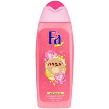 Fa Magic Oil Pink Jasmine pěna do koupele 500 ml