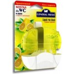 GF kostka do WC citronová vůně 40 g – HobbyKompas.cz