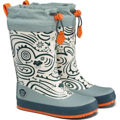 Affenzahn Rainboot Vegan Puddly Bunny – Hledejceny.cz
