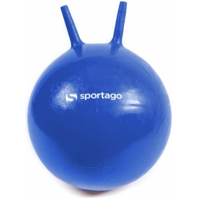 Sportago Hopping Ball modrý – Zboží Dáma