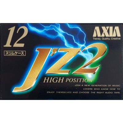 AXIA JZ2 12 (1993 - 94 JPN) – Zboží Mobilmania