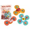 Fidget spinner shumee Sensory Toy Spinners Ladybug Bee Butterfly přísavky