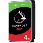 Seagate IronWolf 4TB, 3,5", 5900rpm, SATA, ST4000VN008 – Zboží Živě