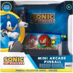 Mini Arcade Pinball - Sonic – Zboží Mobilmania