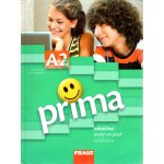 Prima A2-díl 4 UČ - Němčina jako druhý cizí jazyk - Friederike Jin – Sleviste.cz