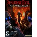 Hra na PC Resident Evil: Operation Racoon City