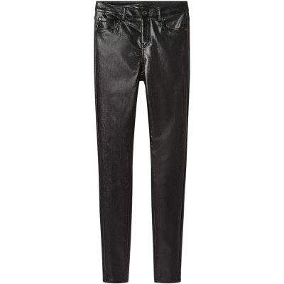 Esmara Dámské džíny "Super Skinny Fit" (lesklá, 34) – Zboží Dáma