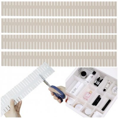 Ruhhy Organizér-oddělovač do zásuvky 4 ks – Zboží Dáma