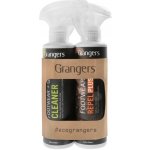 Granger's Footwear Repel Gear Cleaner 2 x 275 ml – Zboží Mobilmania