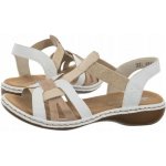 Rieker 65918 81 White – Hledejceny.cz