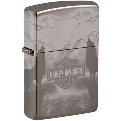 Zippo Harley-Davidson 25659 – Hledejceny.cz