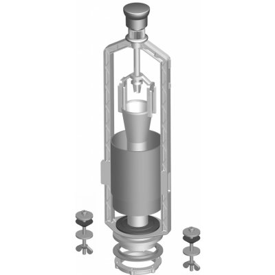 TEXIM Vypouštěcí ventil TE-4549P/I – Zboží Mobilmania
