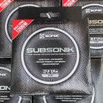 Sonik Subsonik Clear 1200 m 0,38 mm – Hledejceny.cz