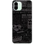 Pouzdro iSaprio - Text 01 - Xiaomi Redmi A1 / A2 – Zboží Živě