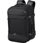 Samsonite Roadseeker Cestovní batoh XS 32cm Černá Deep Black 26 l – Zboží Dáma