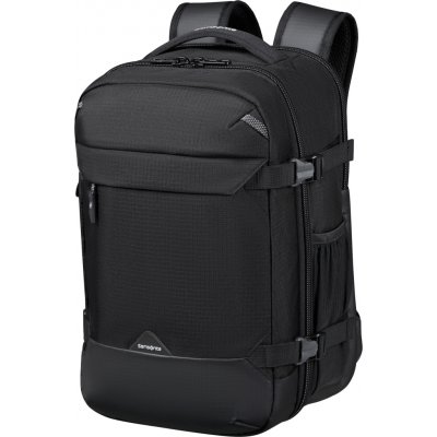 Samsonite Roadseeker Cestovní batoh XS 32cm Černá Deep Black 26 l – Zboží Dáma