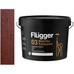 Flügger Wood Tex Aqua 03 Transparent 3 l – Hledejceny.cz