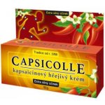 Capsicolle kapsaicinový krém extra hřejivý 50 g – Zboží Dáma Capsicolle kapsaicinový krém extra hřejivý 50 g – Zboží Dáma