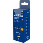VARTA Longlife Power AA 40ks 4906121194 – Zboží Mobilmania