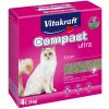 Stelivo pro kočky Vitakraft Compact ultra 4 kg